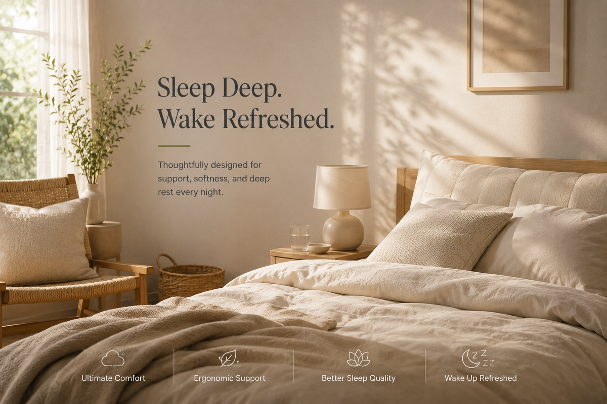 Sleep & Comfort