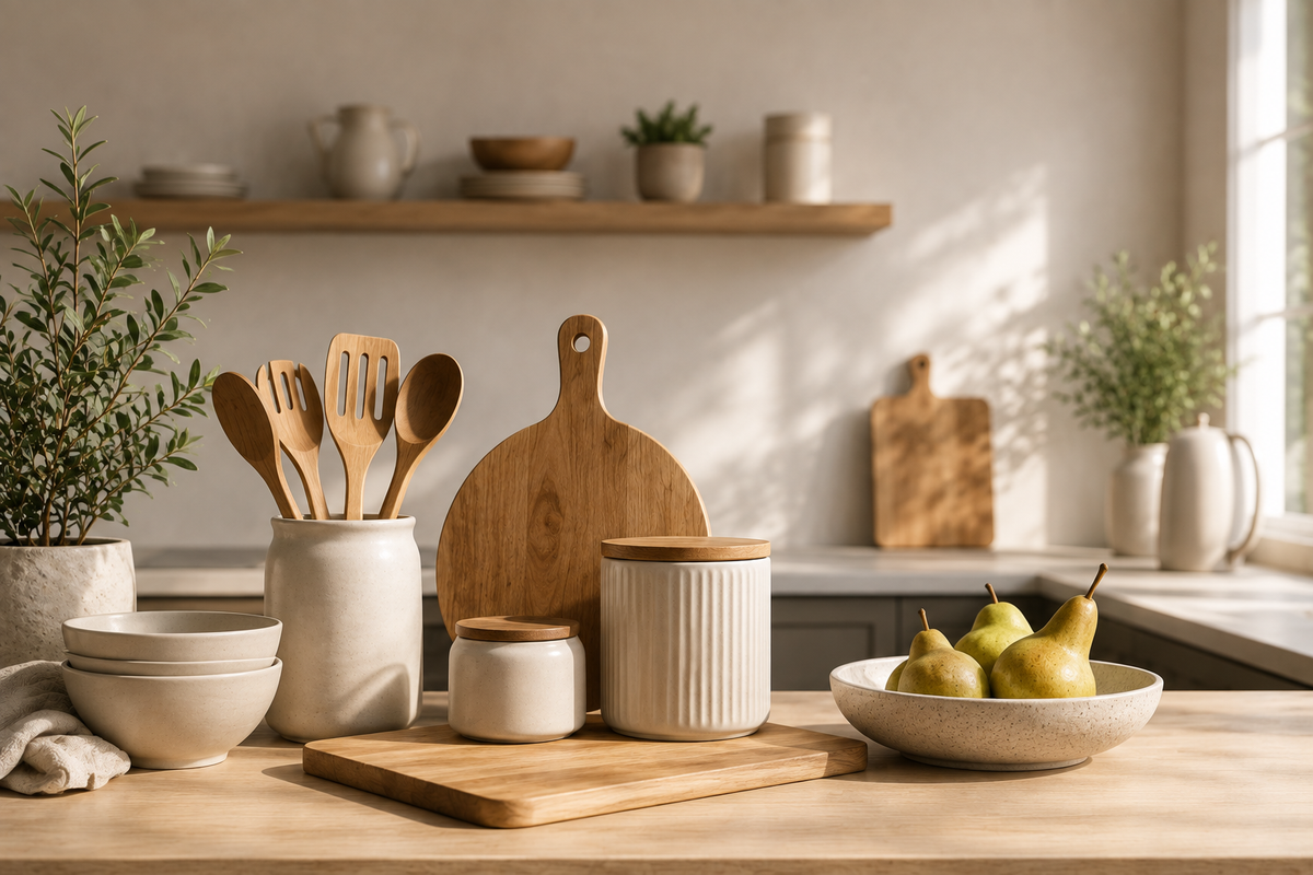 Kitchen Essentials