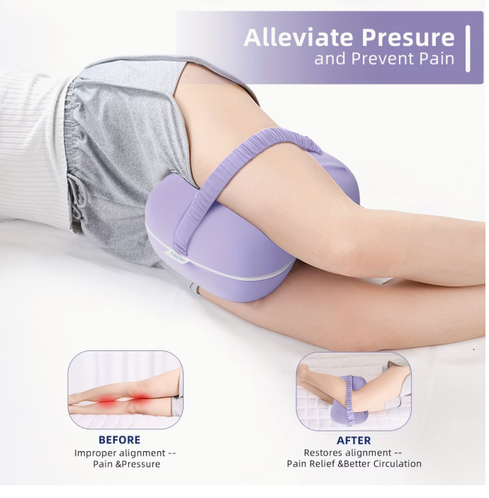 Homivo Ultimate Leg Support Pillow