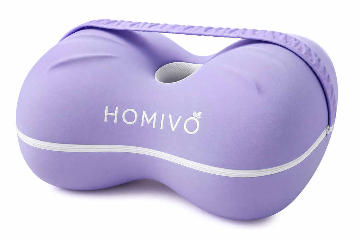 Homivo Ultimate Leg Support Pillow
