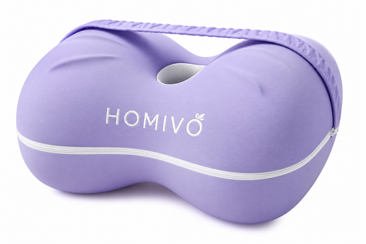 Homivo Ultimate Leg Support Pillow